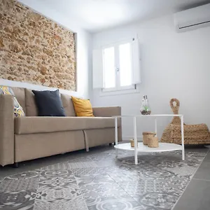 Apartment El Tanguillo Little